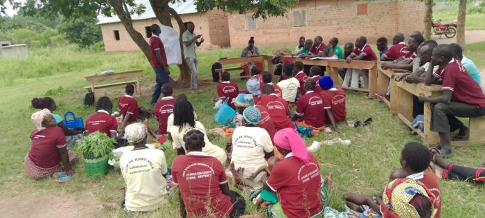 Business Development Training Improves Performance of Smallholder Farmer Cooperatives in Nwoya district