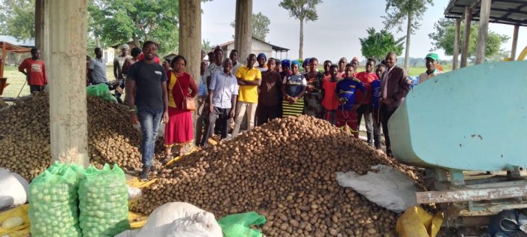 Business Development Trainings Empowers Irish Potato and Maize Smallholder Farmers in Fort Portal District.